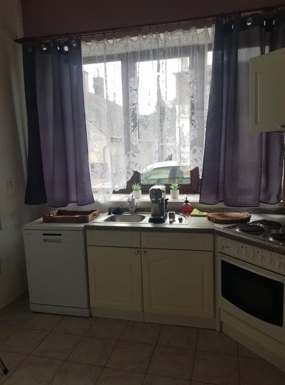 Apartman Beseda Leilighet Velke Porici Eksteriør bilde